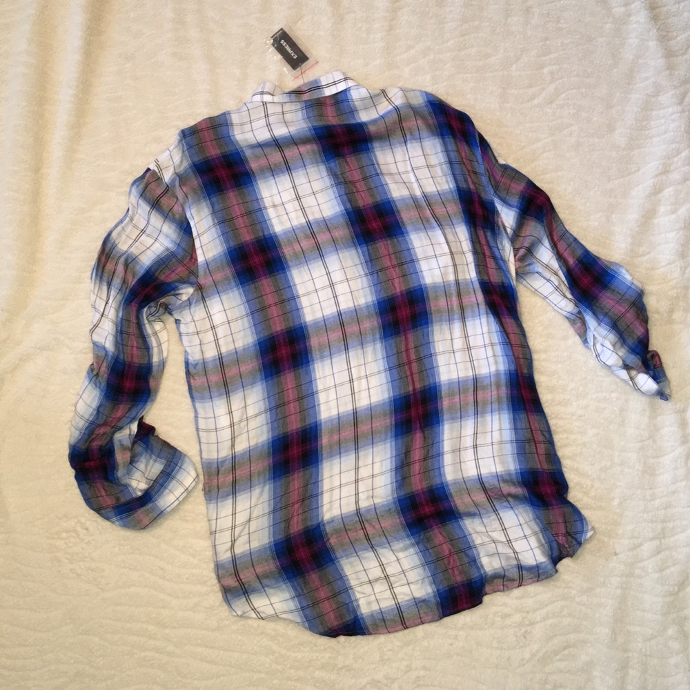 NWT Express Shirt - Picture 5 of 6